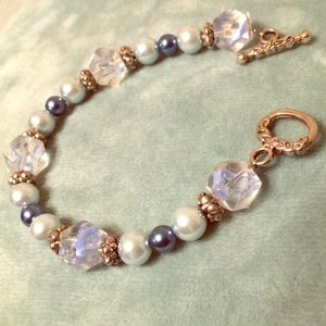 Intricate and gorgeous bracelet